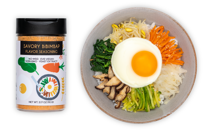 비빔밥시즈닝