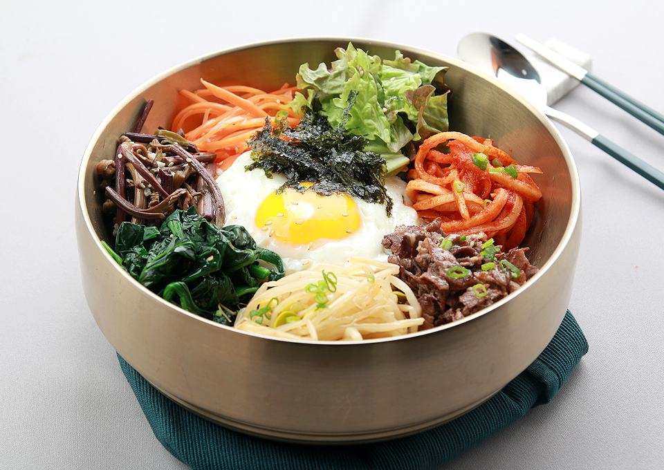 비빔밥이미지